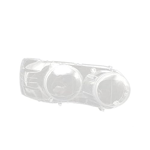 Coque phare pour Chevy Aveo 2011-2013 | Abat-jour droit en polycarbonate transparent