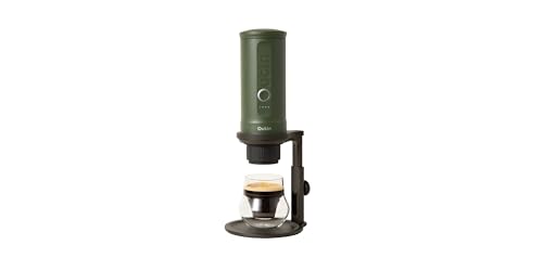 OutIn Nano Portable Electric Espresso Machine, Detachable Universal Coffee Stand