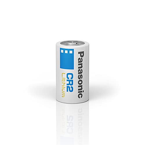 Panasonic CR-2W/1BE Lithium Coin Battery - Pack of 1