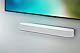Sonos Soundbar Wandhalterung für Sonos Beam, weiß – Unauffällige & sichere Soundbar Halterung für eine einfache Wandmontage – Für ein dezent montiertes TV Soundsystem, SONOS BEAM Wall Mount White