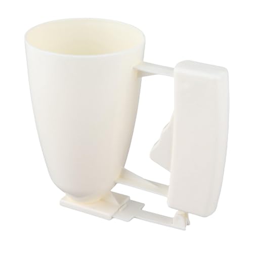 Pancake & Cupcake Batter Dispenser Kitchen Batter Dispenser Baking Tool with Squeeze Handle for Waffles Muffin Mix Crepes Cake Meatball Takoyaki Maker Pour Food Gadget