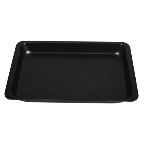 GALPADA Non-stick Baking Tray Oven-safe Cake Pan Easy Release Design Lightweight and Portable for Baking Cookies Pizzas and Bread Special Occasions