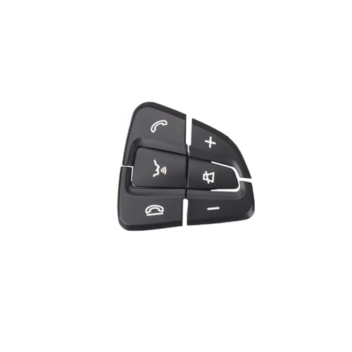 �X�e�A�����O�z�C�[���@�\�̏C�� Compatible With For W292 GLE W166 GLS 2015-2018 W156 GLA 2015-2020 �ԗp�}���`�t�@���N�V�����X�e�A�����O�z�C�[���X�C�b�`�{�^�� 0999050600 �ƌ݊���