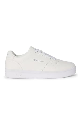 Champion Men's NewmanSneaker, White Ww001, 9 US