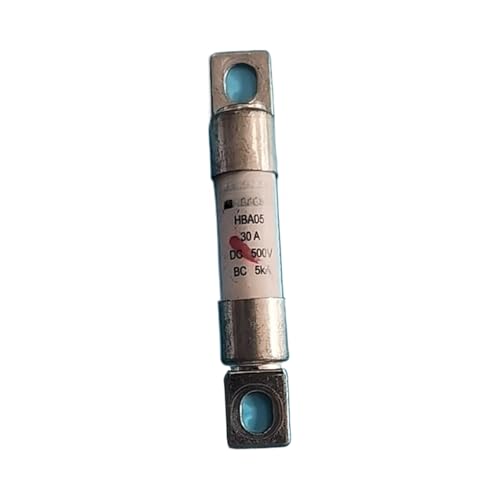 Fusible haute tension HBA05 63A évite la surchauffe des équipements industriels