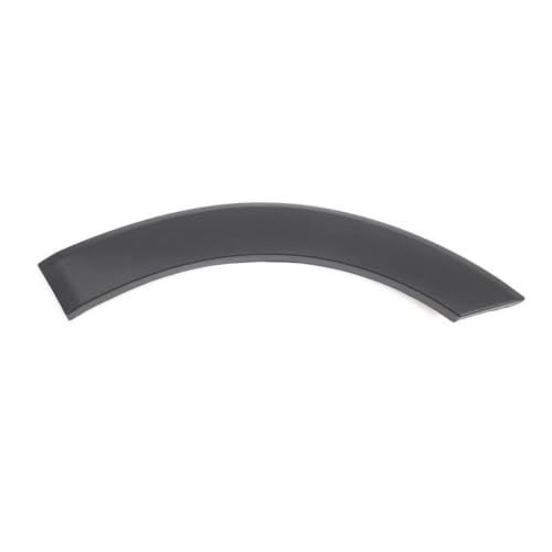 Guardabarros de color negro para Ford Transit Mk8 V363 con acabado texturizado original