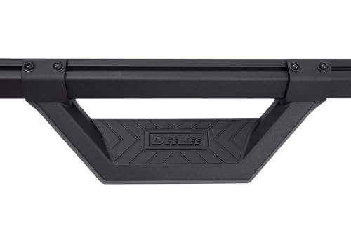 Dee Zee DZ66311CTB estribos laterales hexagonales miniatura 3