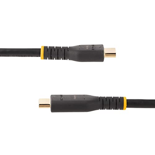 StarTech.com 23ft Active HDMI Cable w/Ethernet, HDMI 2.0 4K 60Hz UHD, Rugged HDMI Cord w/Aramid Fiber - Image 4