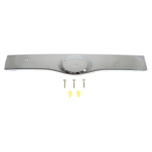 Moulure de levage de coffre arrière en ABS haut de gamme pour Prius 2004-2009
