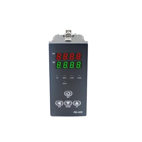 Régulateur thermique programmable R8-100, la précision industrielle au format 48x48
