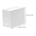 KALLORY Multi-Functional Organizing Box Lightweight Storage Box Desk File Organizer Sundries Storage School Organizer