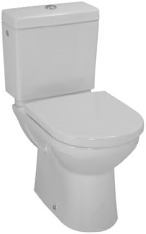 Laufen PRO Toilet Seat installed on a toilet