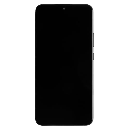 【US Version】 SwarKing OLED Digital Display Replacement Compatible with for Samsung Galaxy S22 Plus SM-S906B SM-S906U (Black with Frame) LCD Display Touch Screen Digitizer Assembly with Repair Tools
