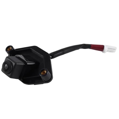 Caméra d'aide au stationnement Nissan Qashqai J11 pour éliminer les angles morts