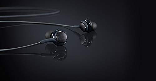 Wired in Ear Round Deep Bass Hands-free Earphone with 3.5 mm Jack for Samsung Galaxy S7 Edge S 7 S6 Edge Note 5 7 J2 J5 J7 S8 Grand 2
