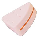 Étui à houppette portable : taille petite et compacte, ne prend pas trop de place, très portable et facile à emporter, pratique à utiliser, support à houppette de maquillage