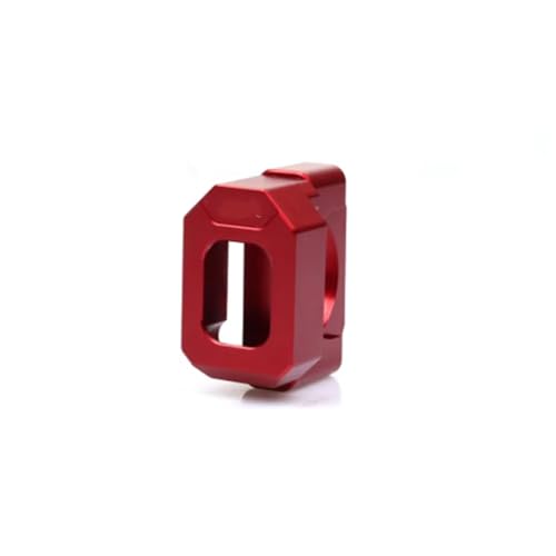 Indicateur 6 vitesses pour Suzuki SV1000 et Volusia VL800 avec support rouge