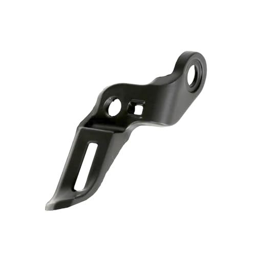 Image of Fixed Fairing Support Bracket for Honda CBR1000RR 2008-2017,Black | All Fixed Plastic Fairing Brackets Pack of 4, Solid Structure, Easy Bolt-on Installation