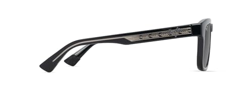 Maui Jim Maluhia Square Sunglasses3