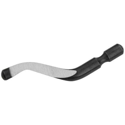 MARTOR 360° rotierende Drehklinge, Präzisionsstahl für sicheres Entgraten, Robuste Klinge 26mm x 2,6mm, Perfekt für Metall und Kunststoff, optimal für 3D Druck, Aluminium, Werkzeug (10 Stück)