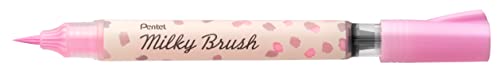 Pentel Milky Brush Pastel Pink #TOP1