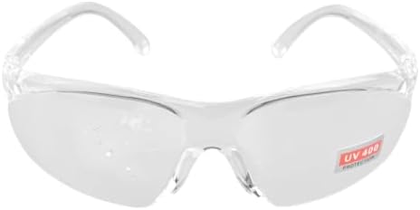 Safety Glasses Anti-Fog Scratch Resistant PC Lens(3) - 5