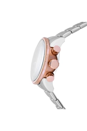 Invicta Aviator Stainless Steel Men's Quartz Watch - 48mm