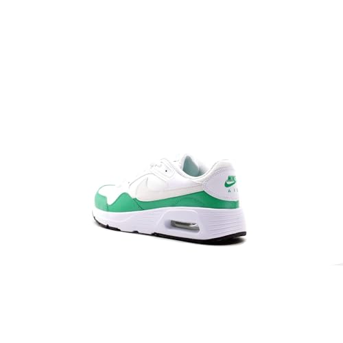 Image of Nike AIR MAX SC-White /Phantom-Stadium GREEN-BLACK-CW4555-110-6UK