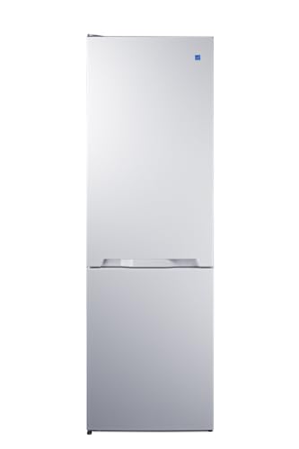 Summit 24" Bottom Freezer Refrigerator, Count…