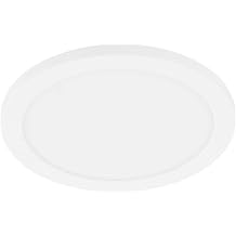 Eglo Lighting Eglo USA 203915A LED Ceiling Light from Trago 9 Collection 8.86 inches, White