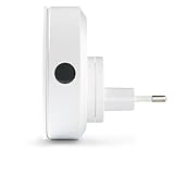 Somfy 2401495 - Funkverstärker für Somfy Sicherheitssysteme | Erhöhung der Funkreichweite von Somfy Home Alarm & Somfy One (+)-Reihe