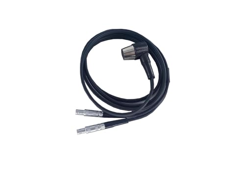 Sensor de Transductor PT-12 para Medidor Ultrasónico de Espesor Serie UM UM-1 UM-2 UM-4 UM-5 con Frecuencia de 5MHz Rango de Medición 1.0-150mm miniatura 6