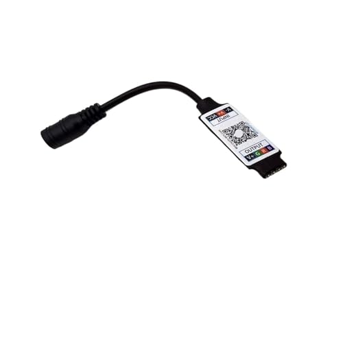 Contrôleur RGB LED Bluetooth résout vos problèmes de télécommande