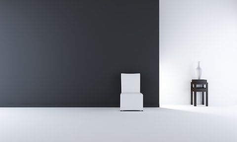 Plain Black Wallpaper 20002