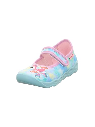 Pantoufles Fille Superfit Bubble Chaussons Idéaux pour l'École et la Maison