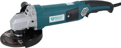 See full amazon price history chart for PROGEN 9105-NHG 1600W Professional 5"/125mm Angle Grinder - Ultimate Tool for Cutting, Grinding, Sharpening and Polishing (11000Rpm, HQB Bearings, Copper Armature, 3 Meter Cable) PROGEN 9105-NHG 1600W Professional 5"/125mm Angle Grinder - Ultimate Tool for Cutting, Grinding, Sharpening and Polishing (11000Rpm, HQB Bearings, Copper Armature, 3 Meter Cable) (B0D972PYTR) Amazon Price History, Amazon Price Tracker