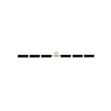 YIXUAN FITNESS LAT Pull Down Bar Stainless Steel 39' Straight LAT Bar Attachment for Cable Machine
