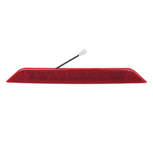 Troisième feu stop arrière X-Trail T31 pièce de freinage 2008-2013 rouge ABS PC 12V