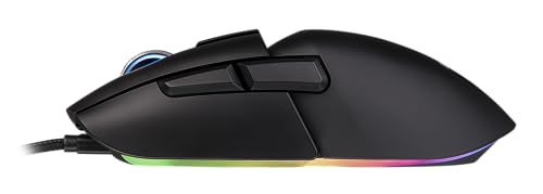 ARGENT M5 RGB Gaming Mouse - Mouse gaming - Immagine 2