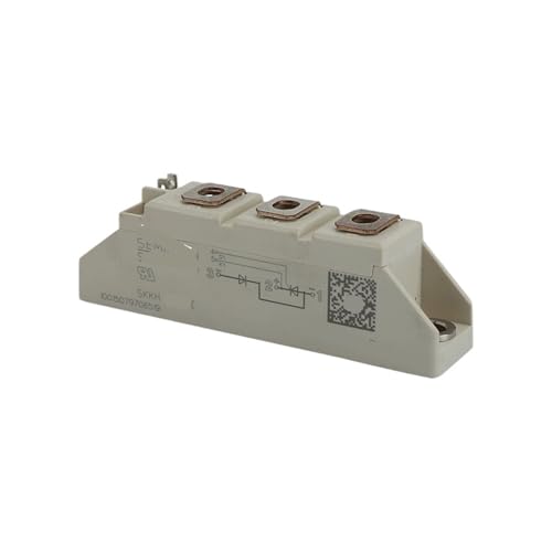 Module thyristor SKKH92/16E pour stabiliser le courant des moteurs