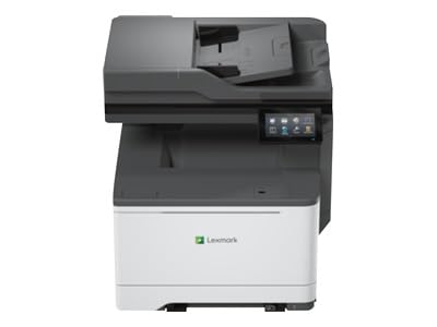 Lexmark XC2335 - Multifunktionsdrucker - Farbe - Laser - A4/Legal (Medien) - bis zu 33 Seiten/Min. (Copy) - bis zu 33 Seiten/Min. (Print) - 251 Blatt - 33.6 Kbps - USB 2.0, Gigabit LAN, Wi-Fi(ac)