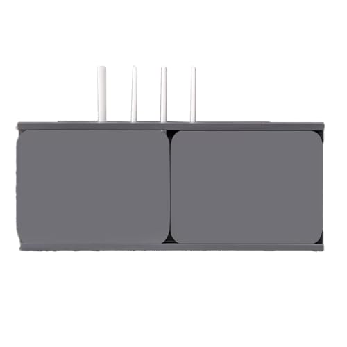 Boîtier Sto Box routeur WiFi cache multiprise anti-poussière
