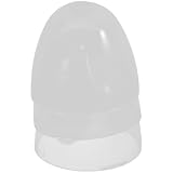 Coperchi per Biberon 3 Pezzi in Plastica Trasparente