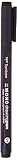 Auf Wasserbasis Tombow ws-efl01 0,24 mm Mono Tuschefüller – Schwarz