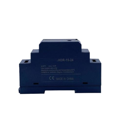 Alimentation à découpage HDR-15W conversion haute efficacité CA CC 12V - 2
