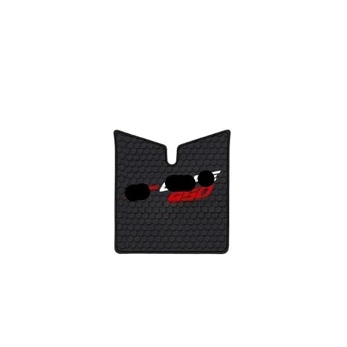 Protection réservoir moto pour les roadtrips en Morini X-Cape 650