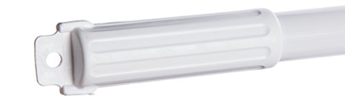 Image of SPARTA 4023600 Plastic Cleaning Brush, Floor Brush, Drain Brush With Female Thread For Cleaning, 36 Inches, White