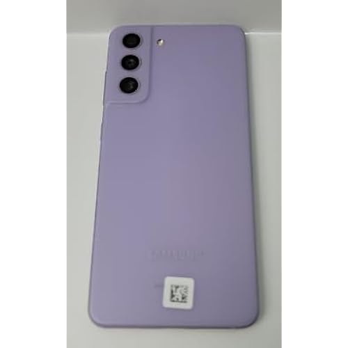 SAMSUNG Galaxy S21 FE 5G, Unlocked, 128GB, US Version (Lavender)
