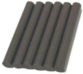 3mm Pin Polishers X-Hard Silicone Polishing Abrasive Pins 6PCS Made in Germany by JTS