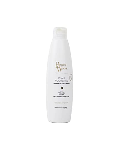 Beauty Works Beauty Works Pearl Nourishing Shampoo250 ml, 250ml – Image 2